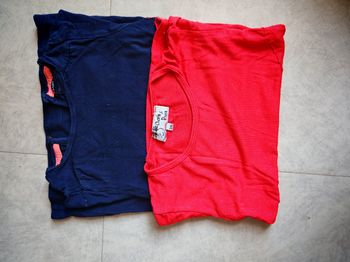 Lot tee-shirts ML
