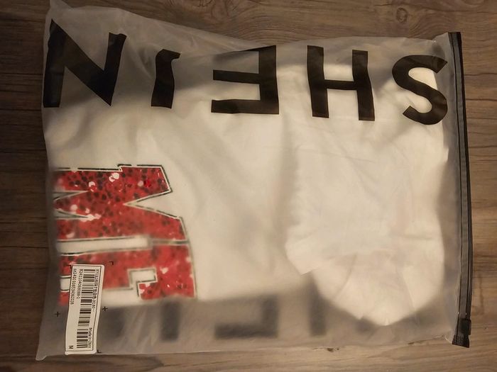 Tee shirt merry christmas shein - photo numéro 6