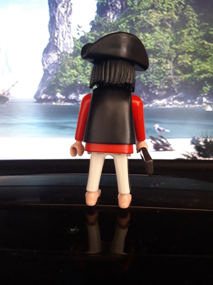 Playmobil 5775 Personnage du set La prison et le bateau pirate - photo numéro 4