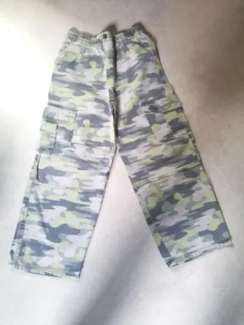 Pantalon garçon