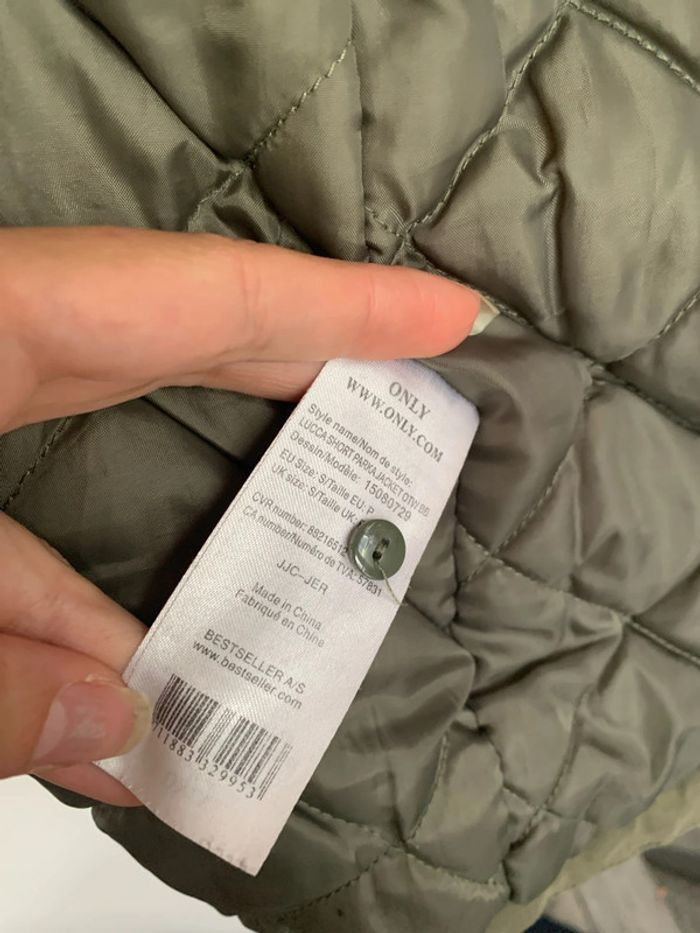 Manteau - photo numéro 6