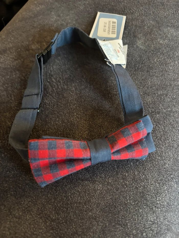 Noeud papillon enfant Jacadi neuf avec étiquette