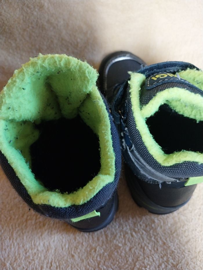 Bottines fourrés - photo numéro 5