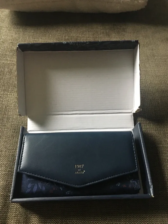Porte feuille - photo numéro 7