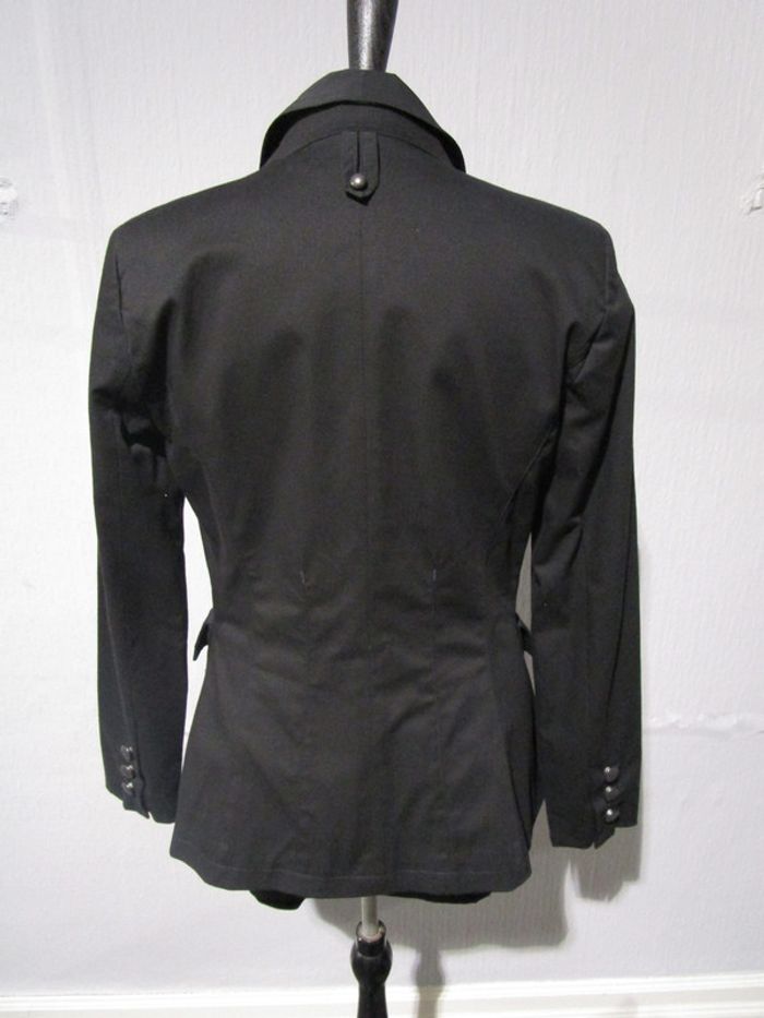 Blazer noir Voodoo 36 TBE - photo numéro 3