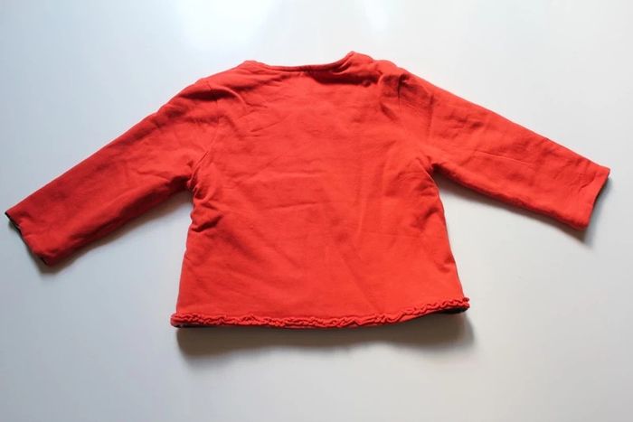 Gilet Réversible 12 mois Absorba - photo numéro 3