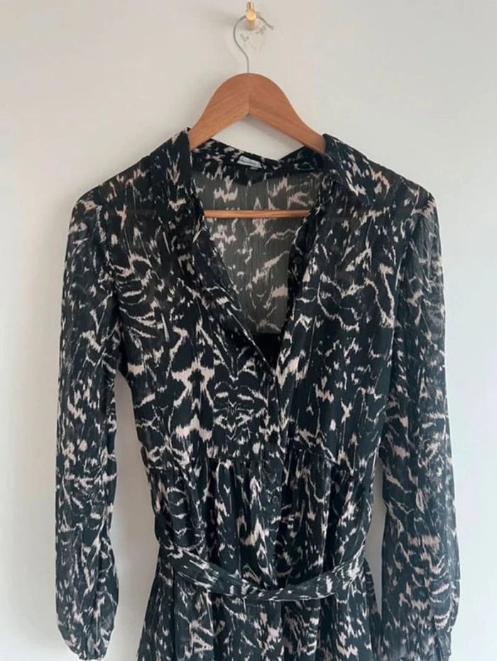 Robe imprimée Stradivarius - photo numéro 3