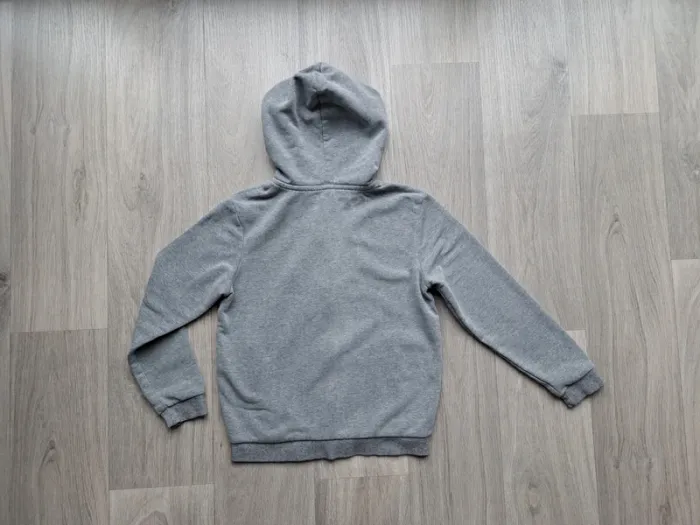 Sweat zippé Kiabi - photo numéro 5