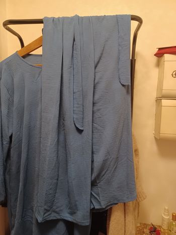 Ensemble tunique et pantalon
