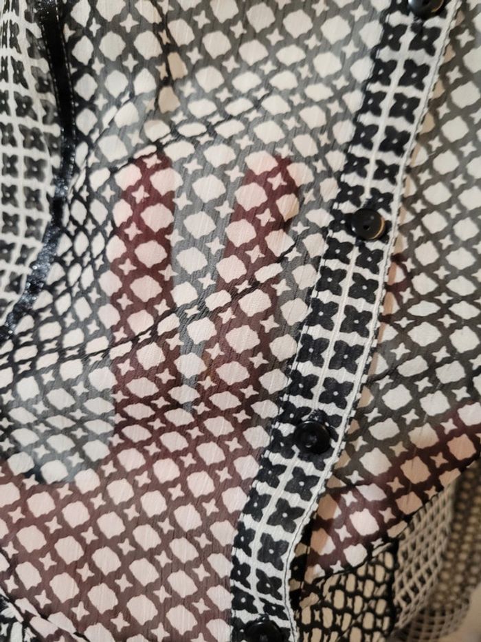 Chemise voile Burton - photo numéro 4