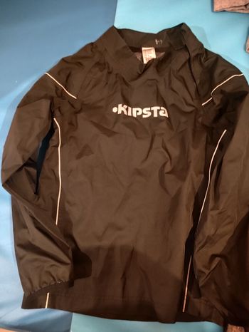 Veste coupe vent kipsta
