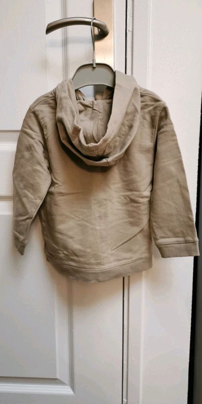 Gilet zippe - photo numéro 2