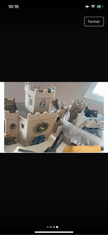 Lot playmobil