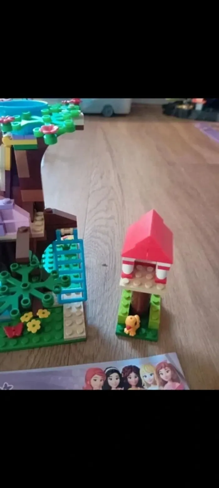 Lego Friends 3065 - photo numéro 3