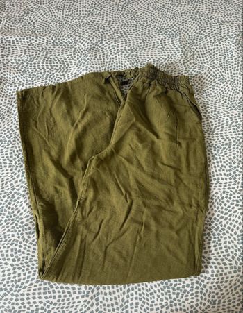 Pantalon kaki