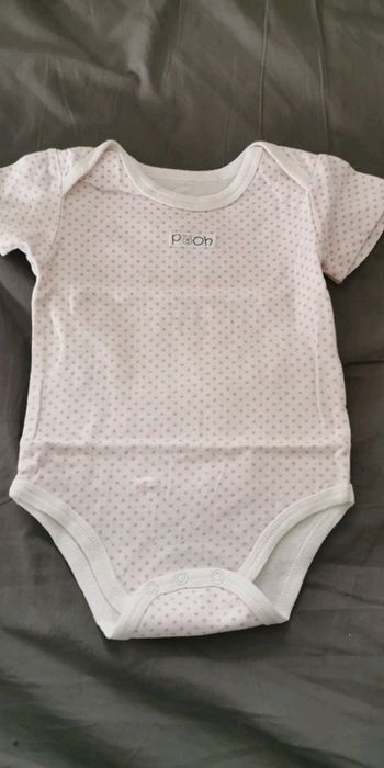 Bodie manches courtes Winnie l'ourson