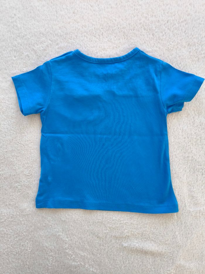 T-shirt 6 mois - photo numéro 2