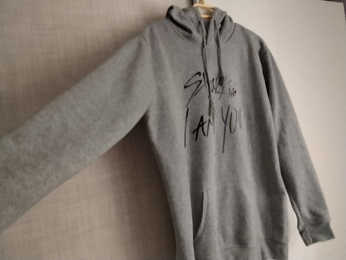 Sweat gris femme - photo numéro 2