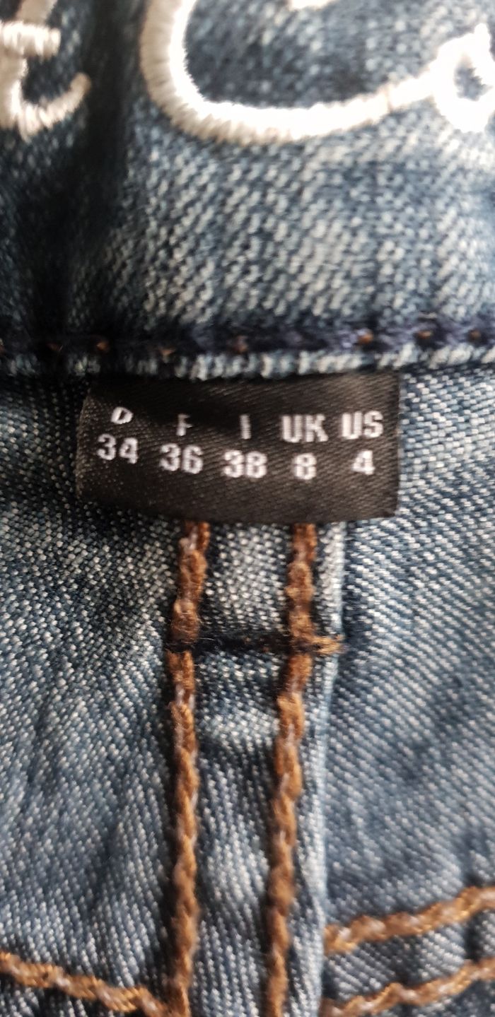 Jean femme - photo numéro 6