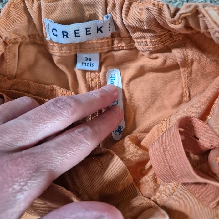 Ensemble chemisette et short "tropical" - 3 ans - photo numéro 10