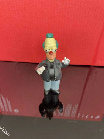 Figurine The Simpsons