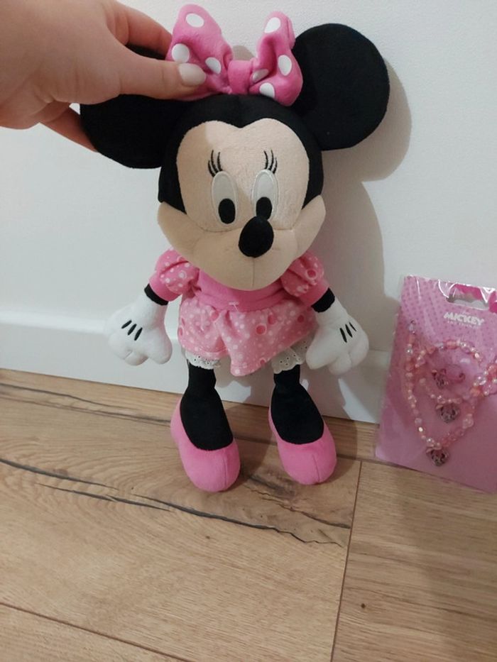 Ensemble minnie - photo numéro 2