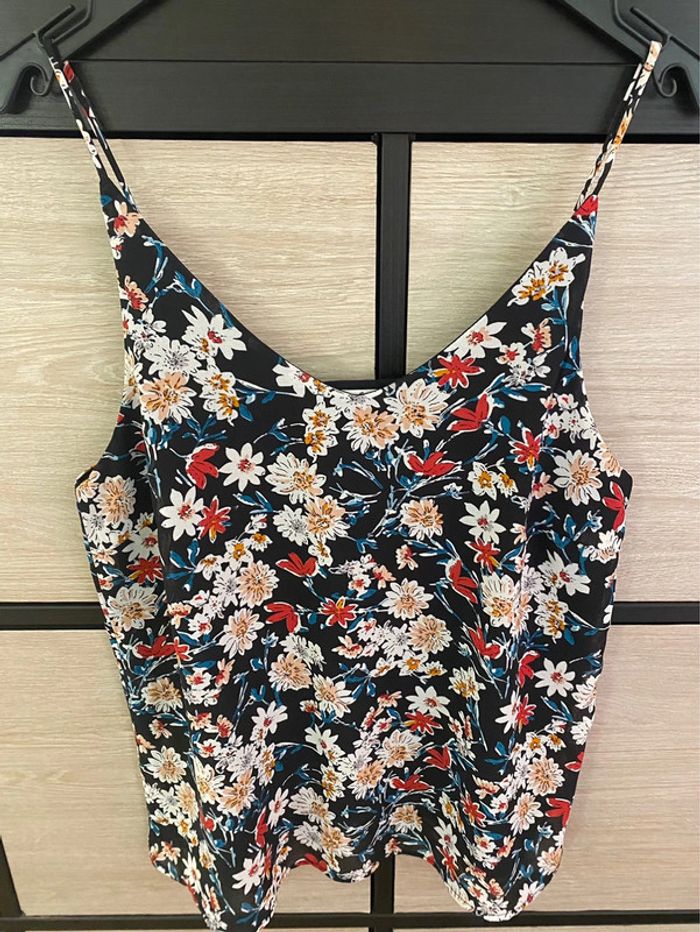 Top Cerise Blue Taille 36/38 - Neuf - photo numéro 8