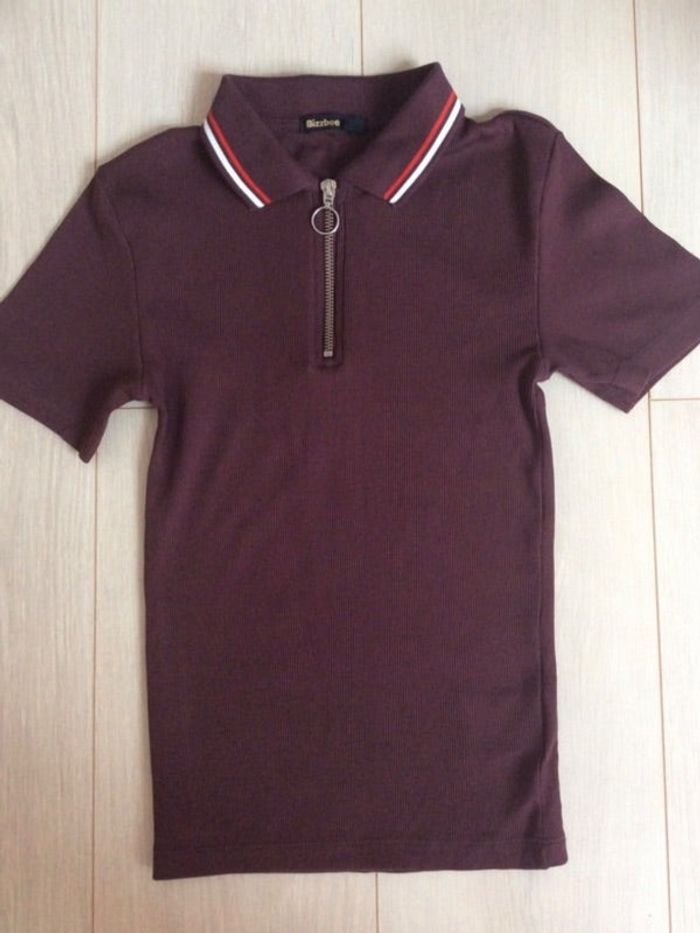 Polo Neuf Bizbee XS