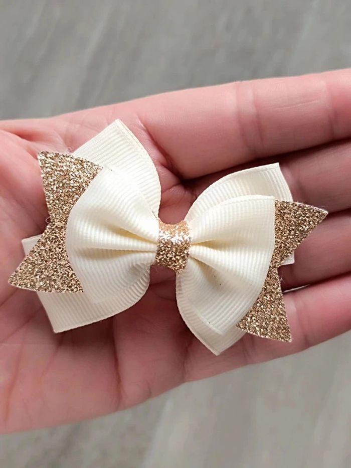 Lot de 2 barrettes à cheveux enfant - photo numéro 4