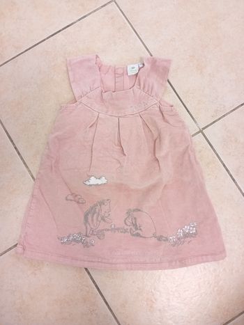 Robe Disney 18 mois