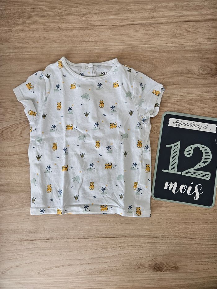 Lot T-shirt manche - photo numéro 4