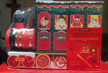 Calendrier de l'avent 2025 legami