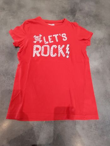 Tee-shirt garçon 10ans