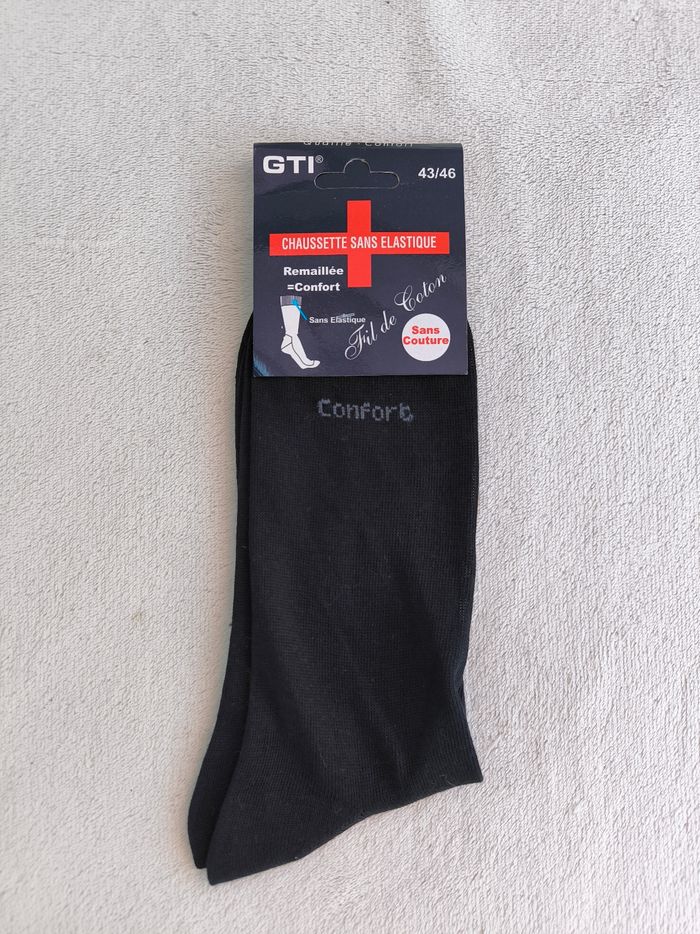 Chaussettes homme GTI 43-46 - photo numéro 2