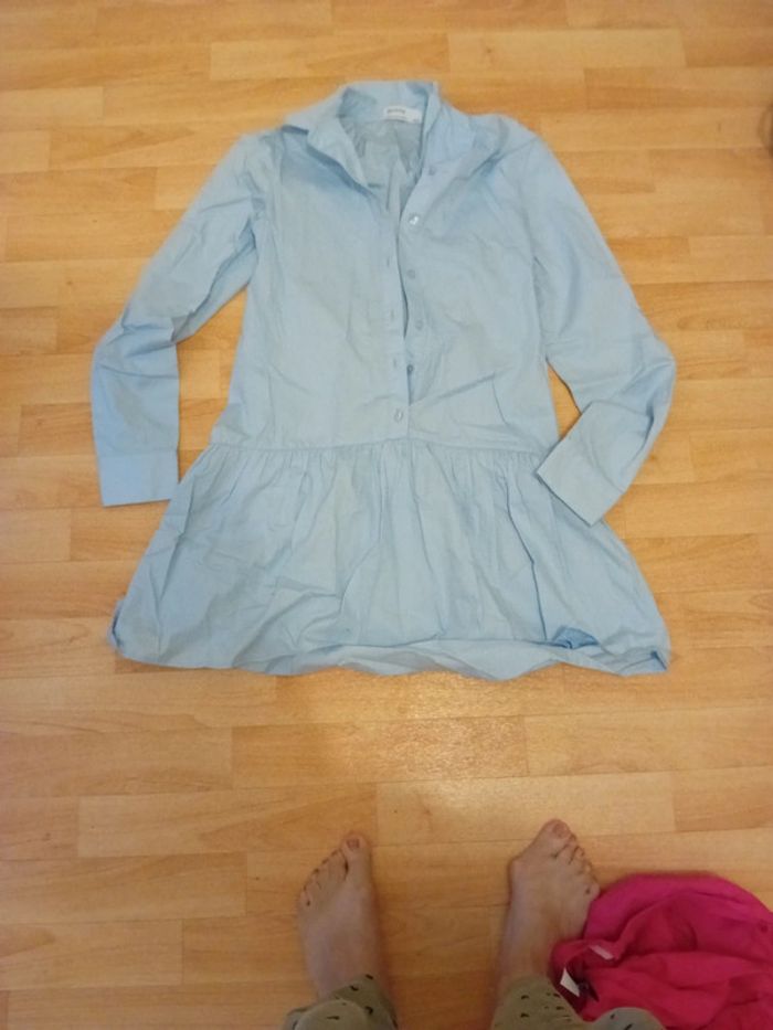 Robe chemise