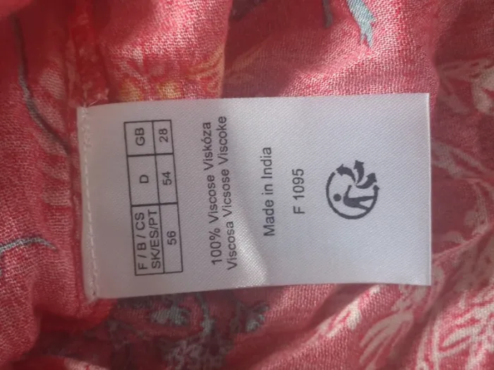 Ensemble d'été rouge Blanche Porte Taille 56 - photo numéro 12