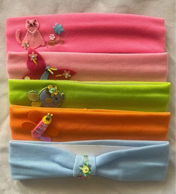 Bandeau Petite Fille