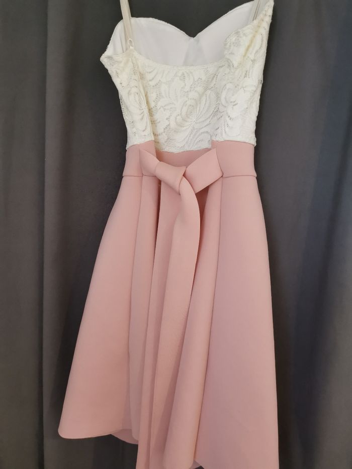 Robe de cocktail - photo numéro 2