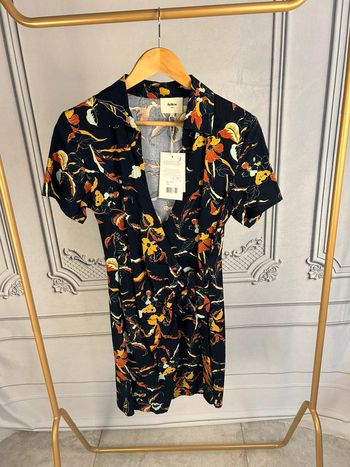 Robe d’été Art love 34 / XS neuve