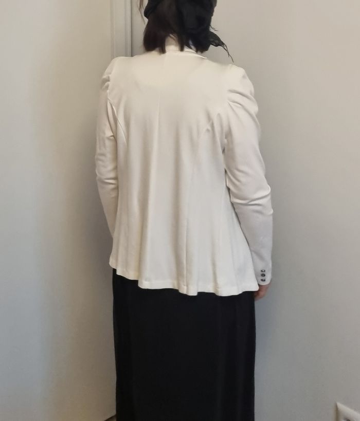 Veste type blazer - photo numéro 2