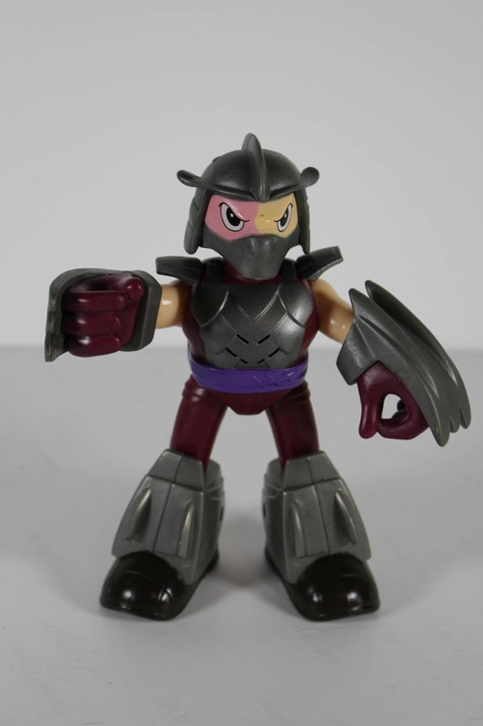 Giochi Preziosi Figurine tortue ninja 15 cm Schredder