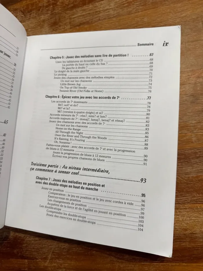 Livre la guitare pour les nuls - photo numéro 8