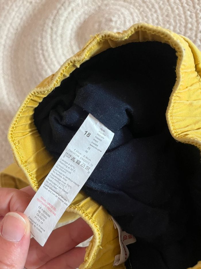 Pantalon catimini 18 mois - photo numéro 5
