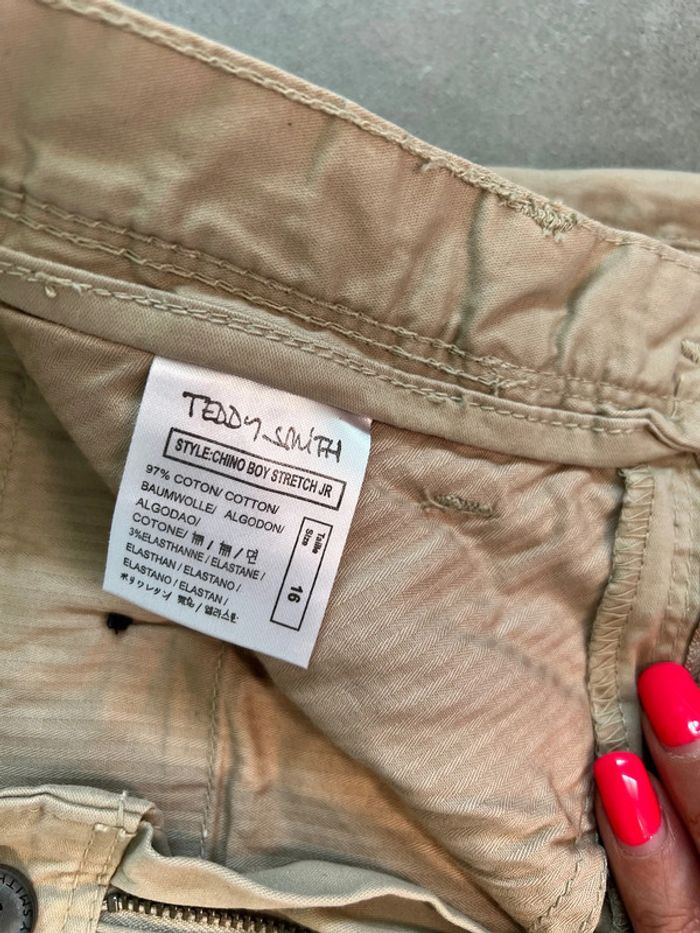 Pantalon chino 16 ans - photo numéro 6