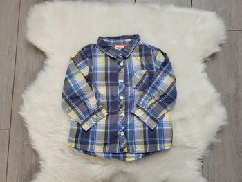 Chemise 18 mois