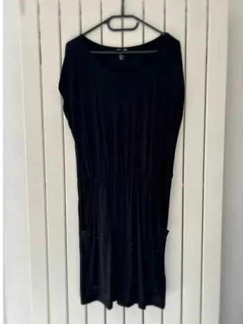 Robe basic H&M taille M état neuf