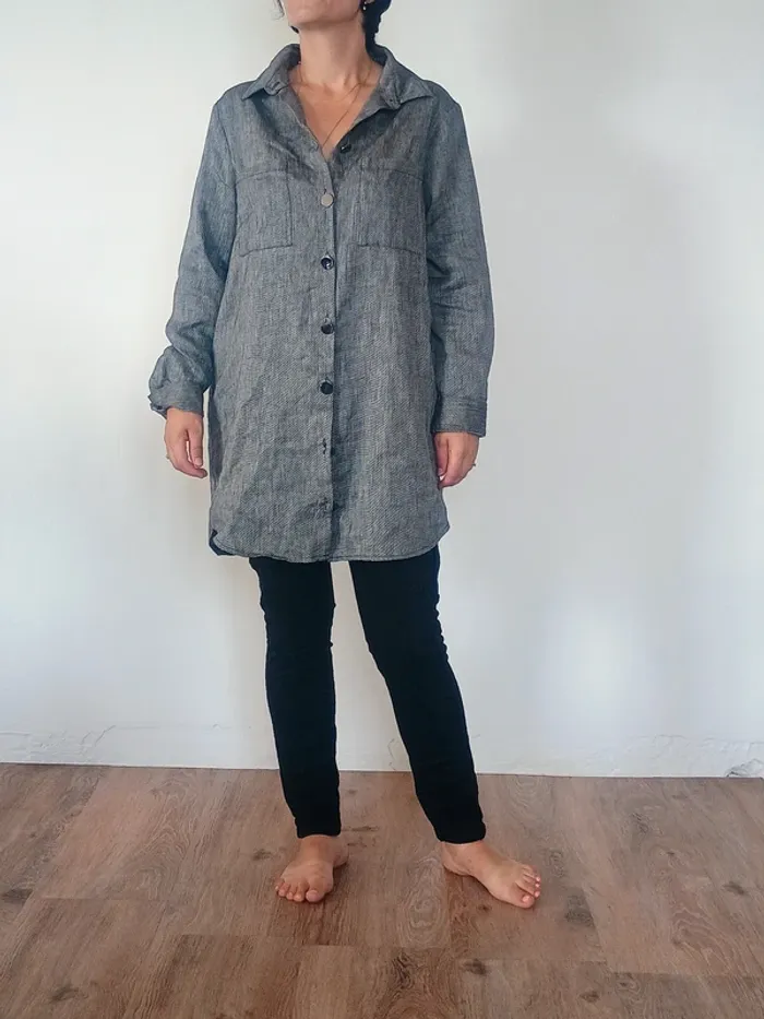 Jean slim noir Matiny Paris – T40