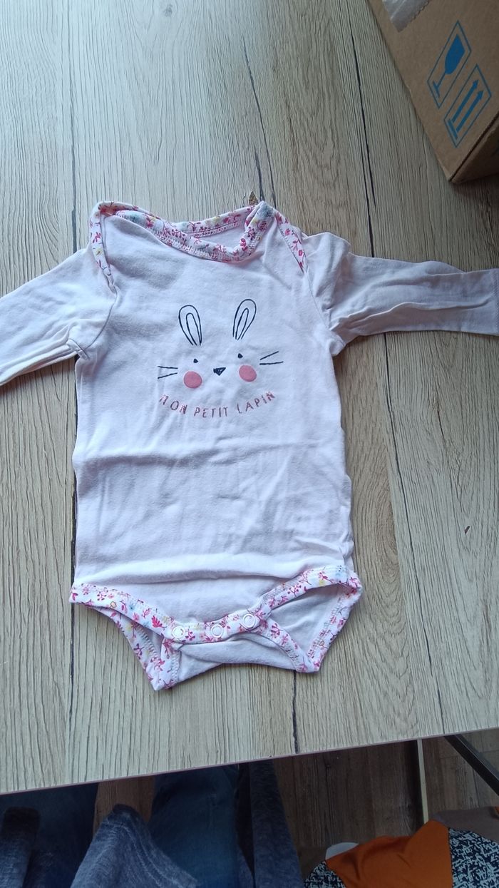 Lot 1mois fille - photo numéro 8