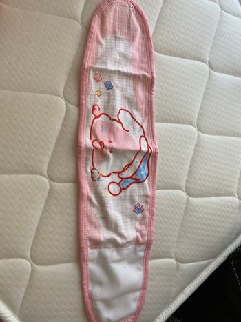 Une gaine pour bébé