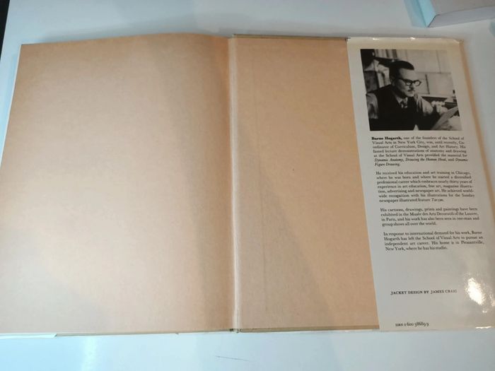 Livre tarzan of the apes new pictorial version b burne Hogarth (édition hamlyn) - photo numéro 13